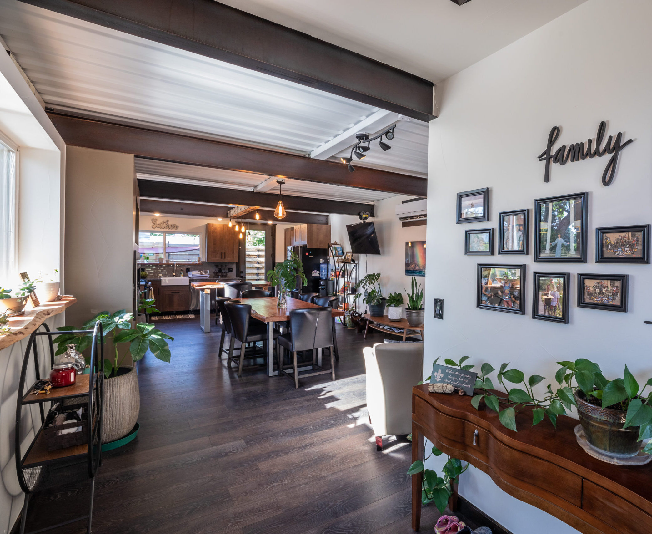 Interior finishes your family will love.